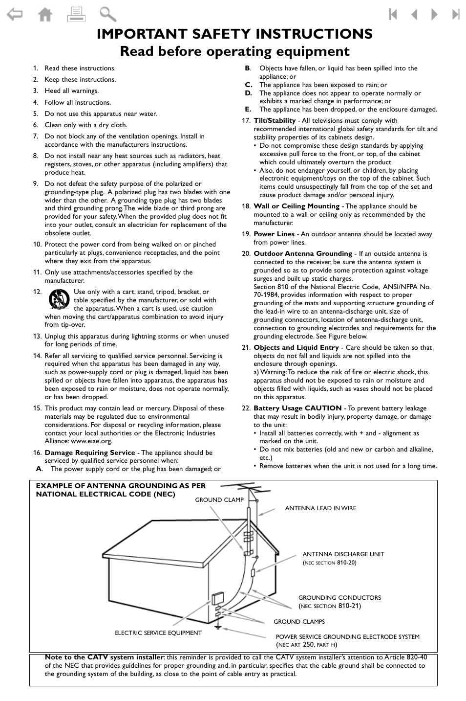 Philips 32PF9996-37 User Manual | Page 4 / 38