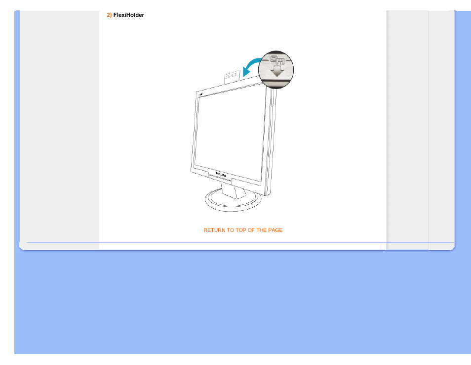 Philips 170V7FB-27 User Manual | Page 34 / 92
