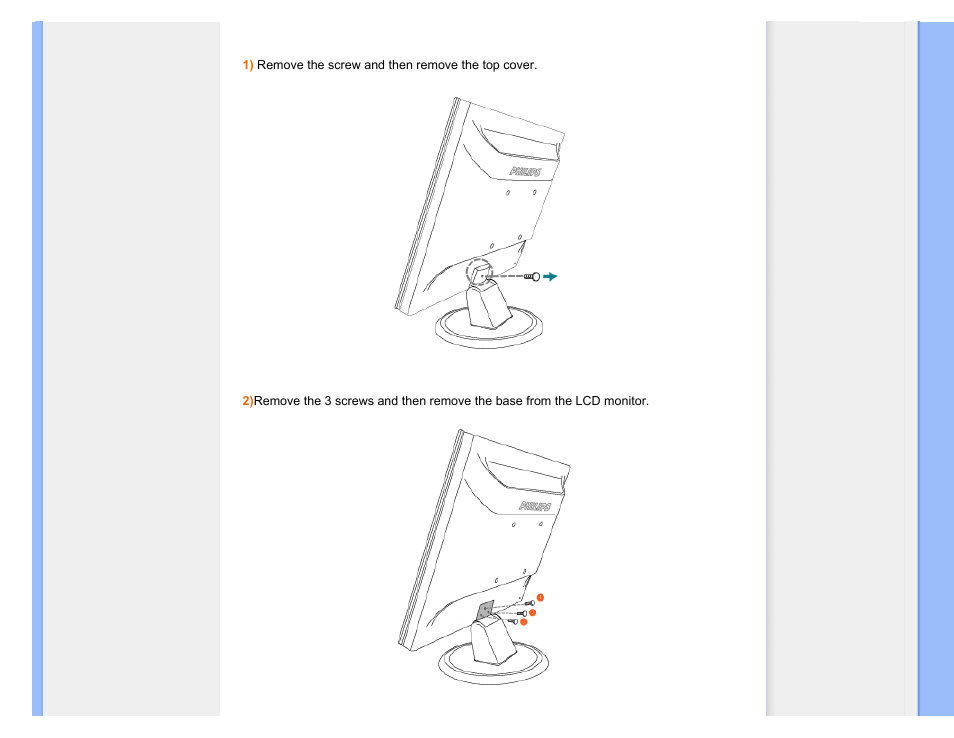 Philips 170V7FB-27 User Manual | Page 47 / 92