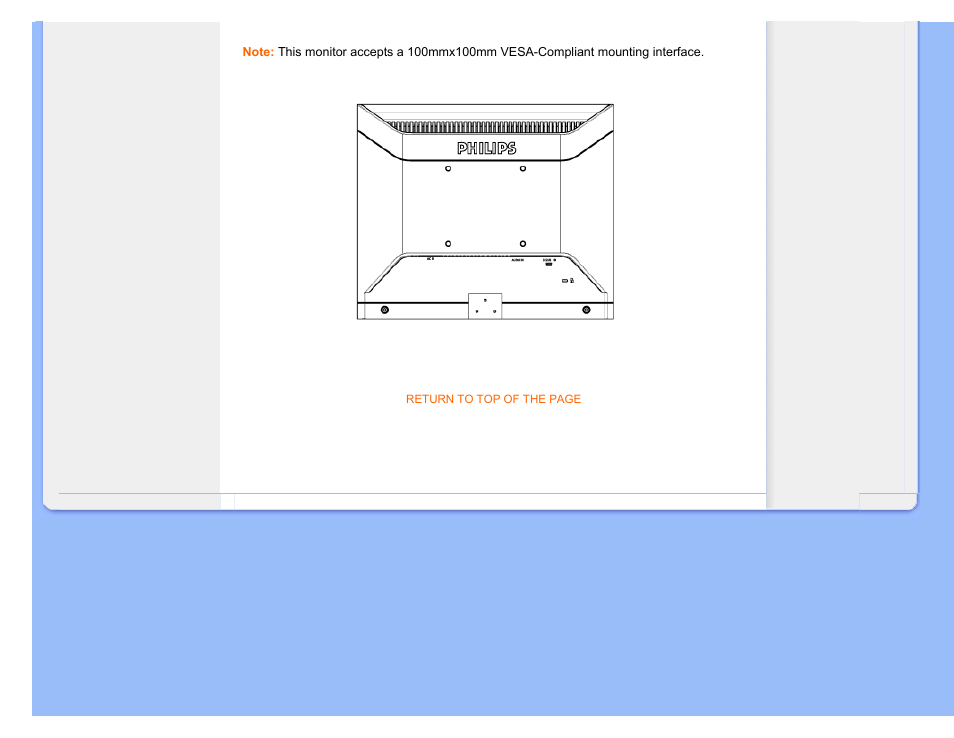 Philips 170V7FB-27 User Manual | Page 48 / 92