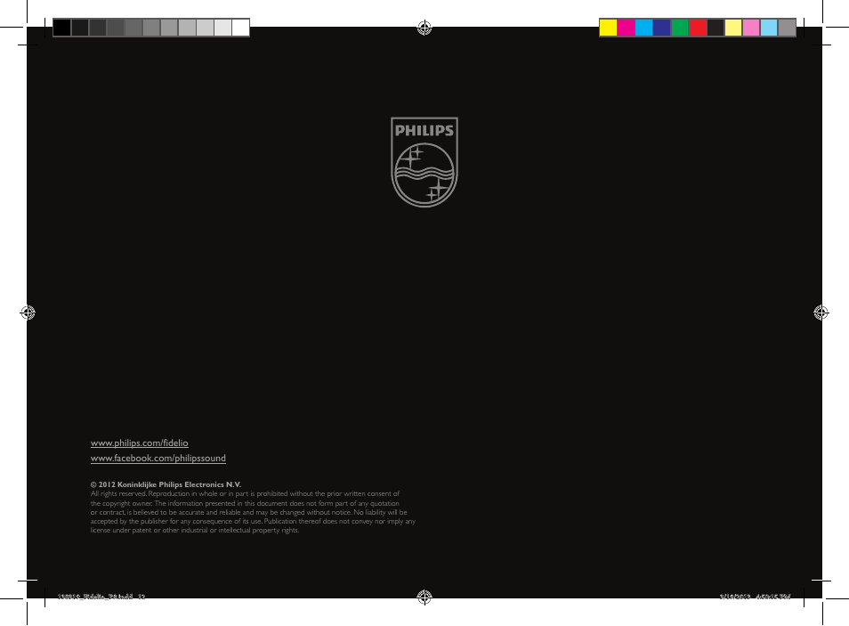 Philips P9SLV-37 User Manual | Page 7 / 7