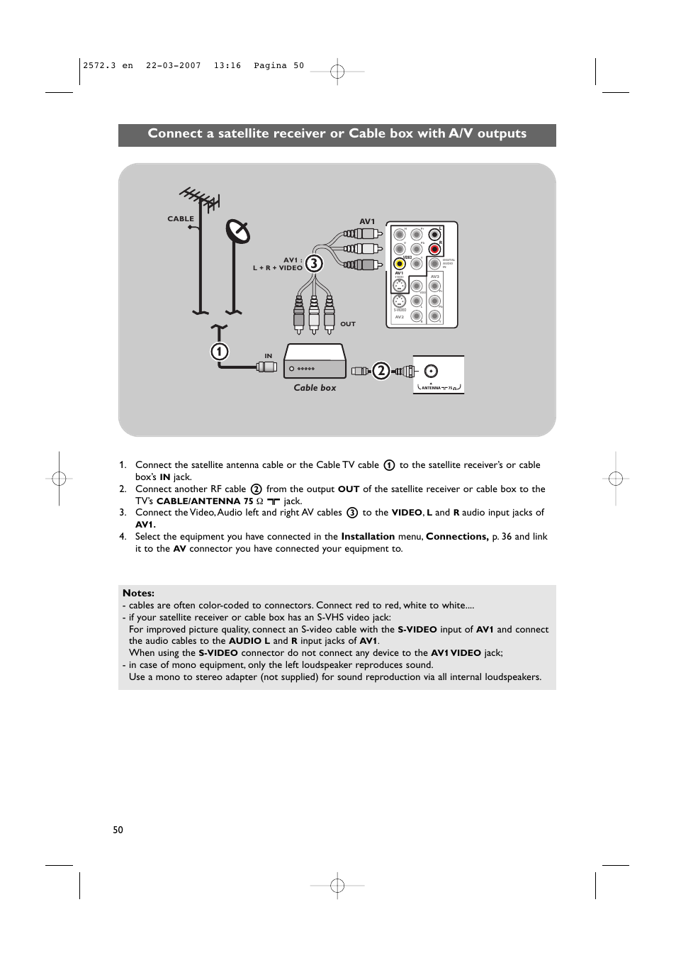 Philips 63PF9631D-37B User Manual | Page 52 / 70