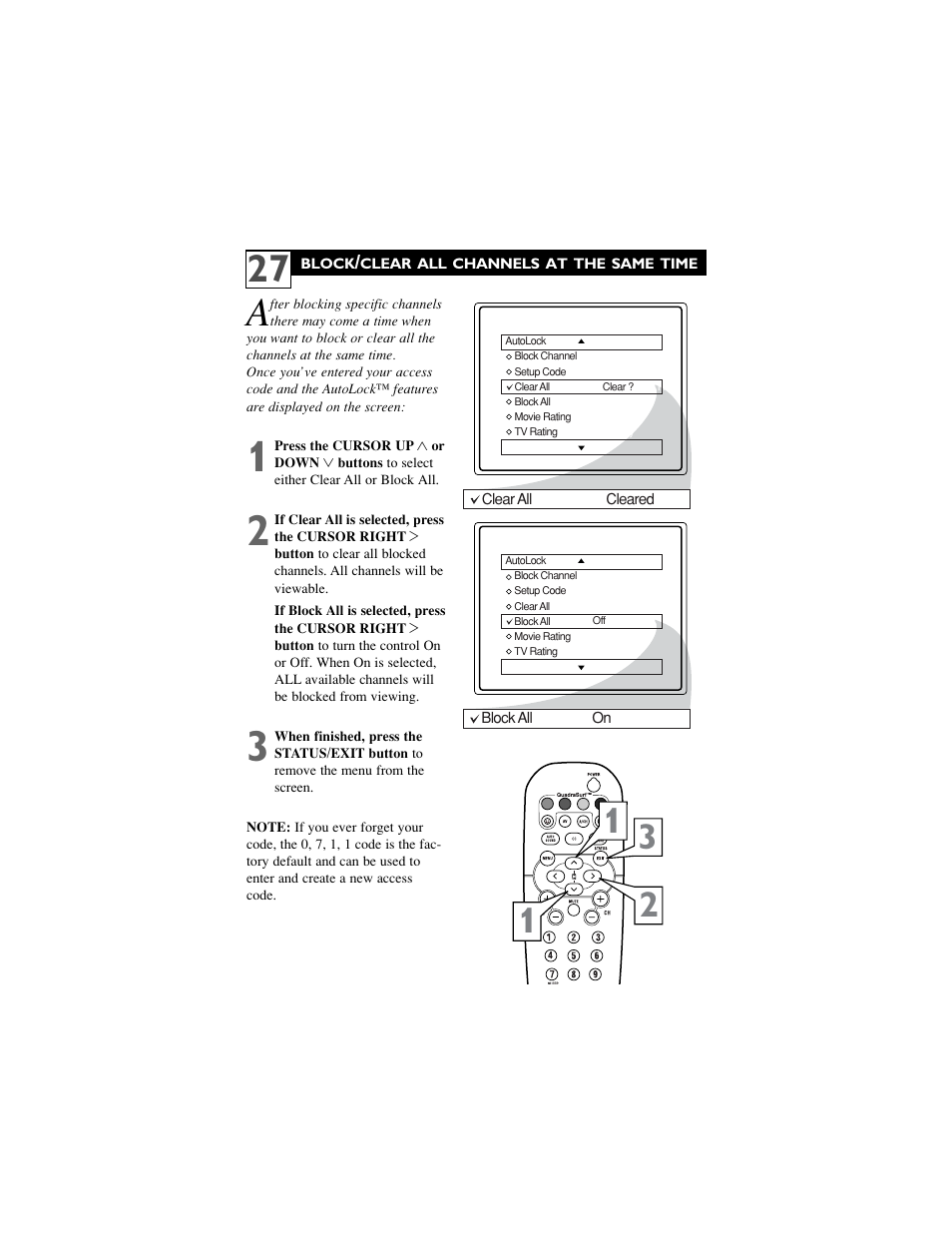 Philips 32PT5441-37B User Manual | Page 31 / 41