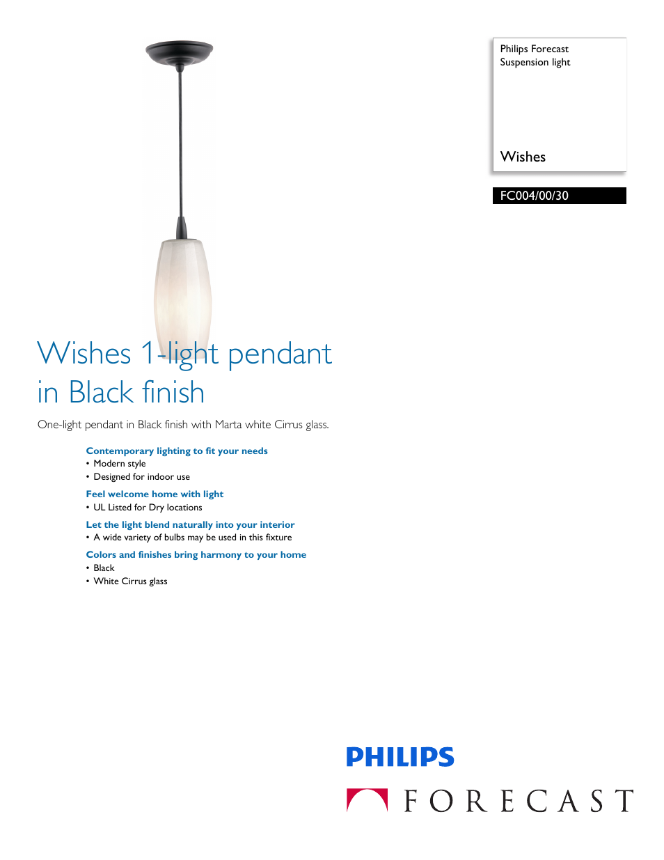 Philips FC0040030 User Manual | 2 pages