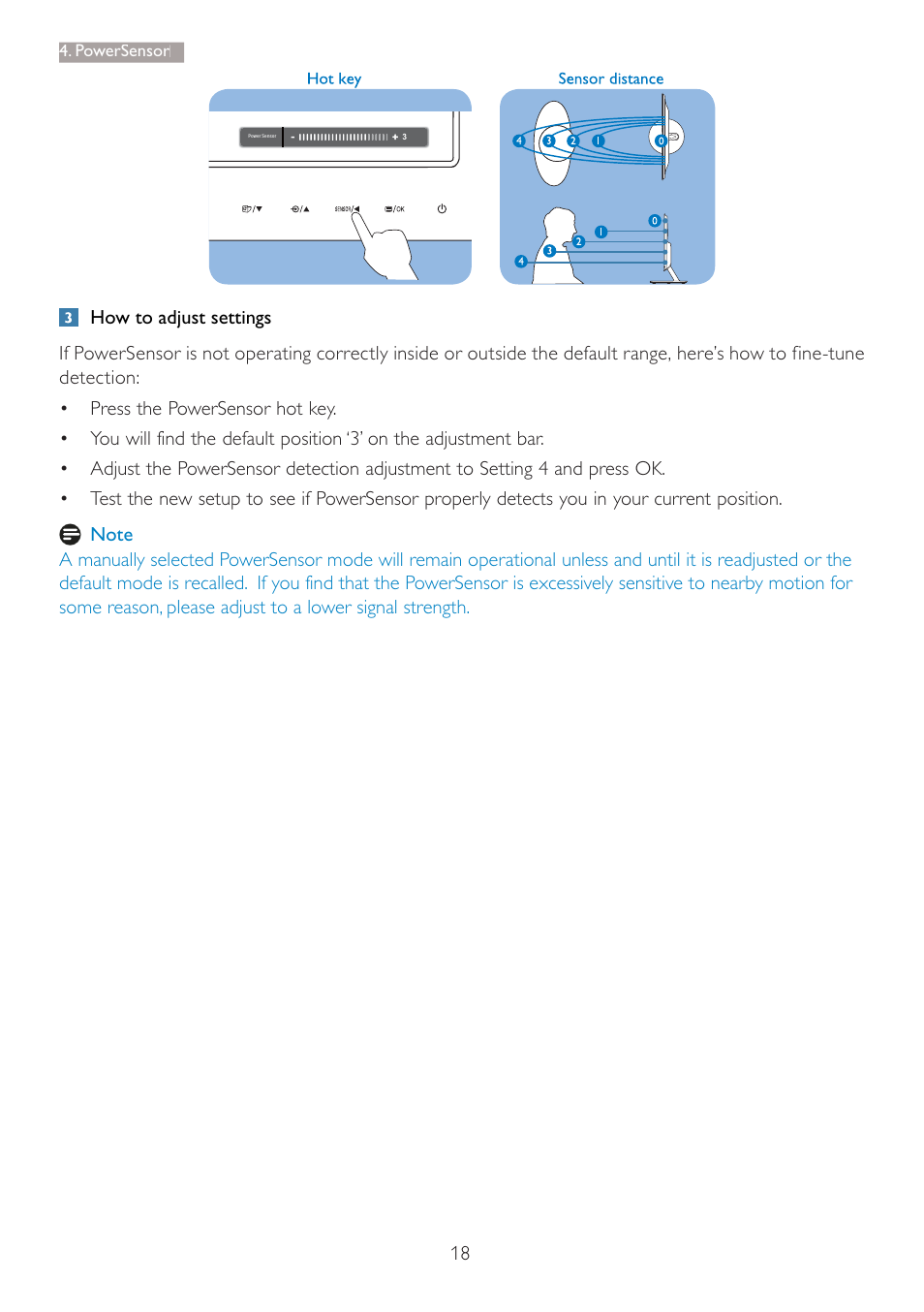 Philips 227E3LSU-27 User Manual | Page 20 / 41