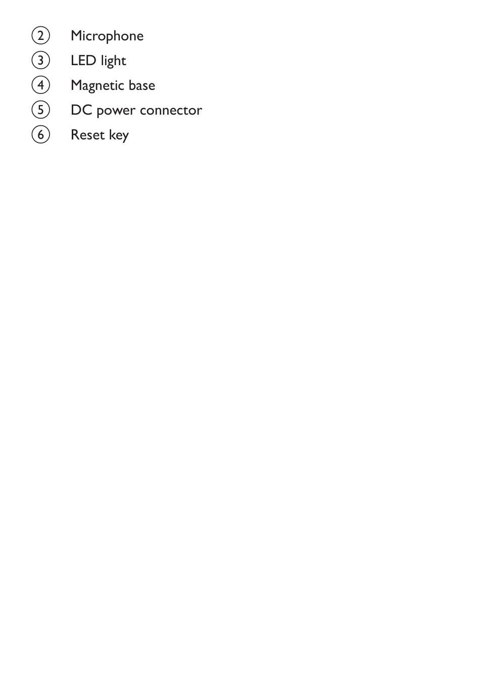 Philips M100D-37 User Manual | Page 3 / 53