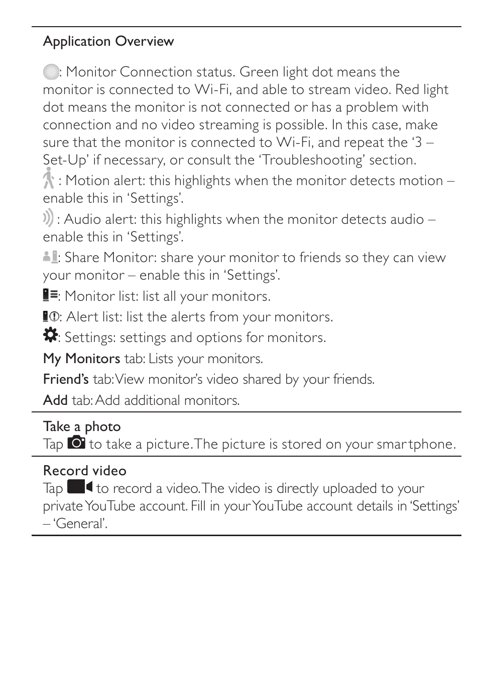 Philips M100D-37 User Manual | Page 8 / 53