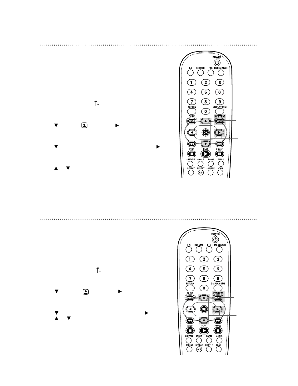 Philips DVDQ50AT99 User Manual | Page 16 / 60