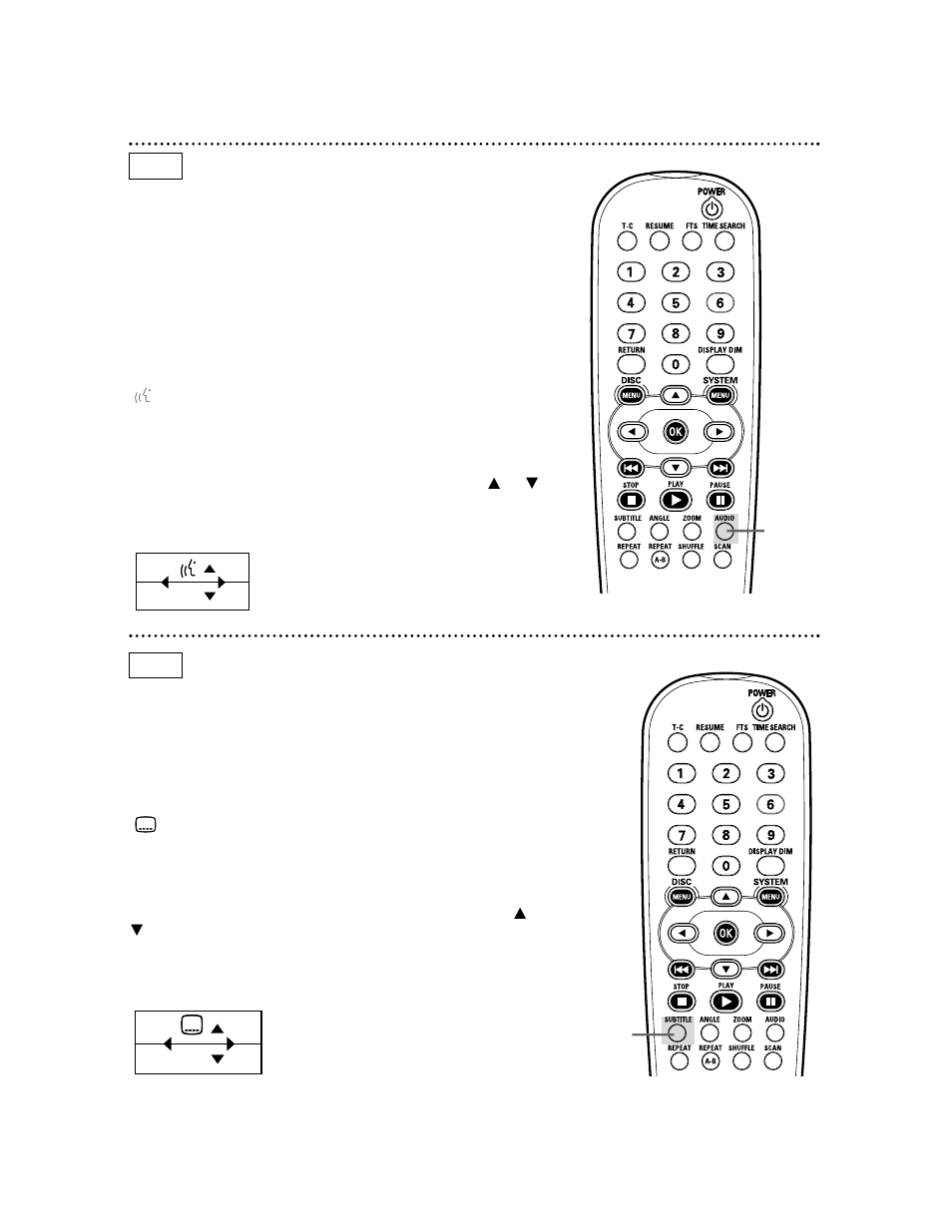 26 audio and subtitle languages | Philips DVDQ50AT99 User Manual | Page 26 / 60