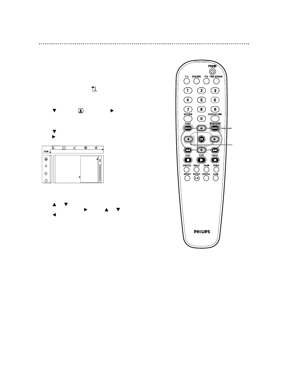 46 digital crystalclear | Philips DVDQ50AT99 User Manual | Page 46 / 60