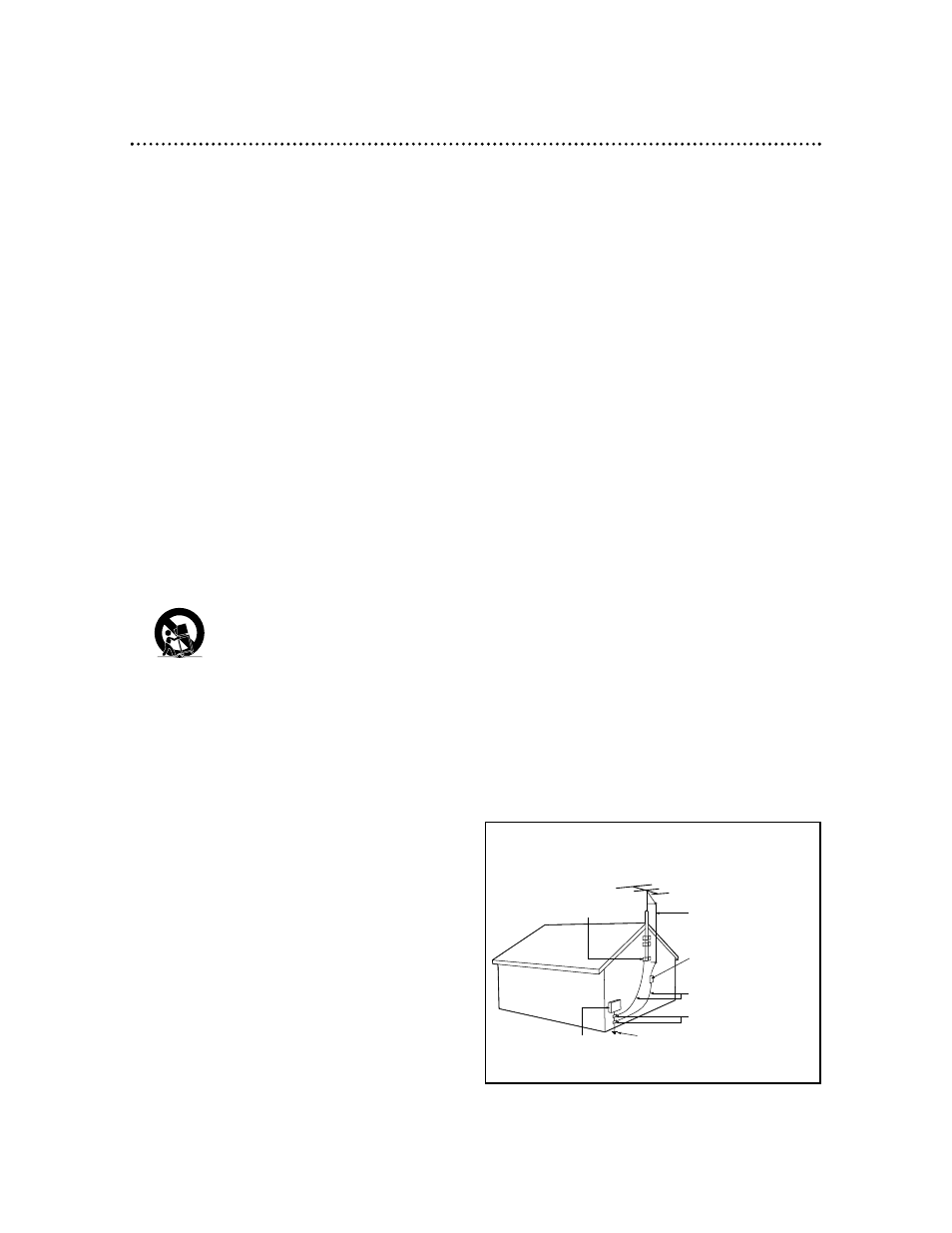 Safety information (cont’d) 5 | Philips DVDQ50AT99 User Manual | Page 5 / 60