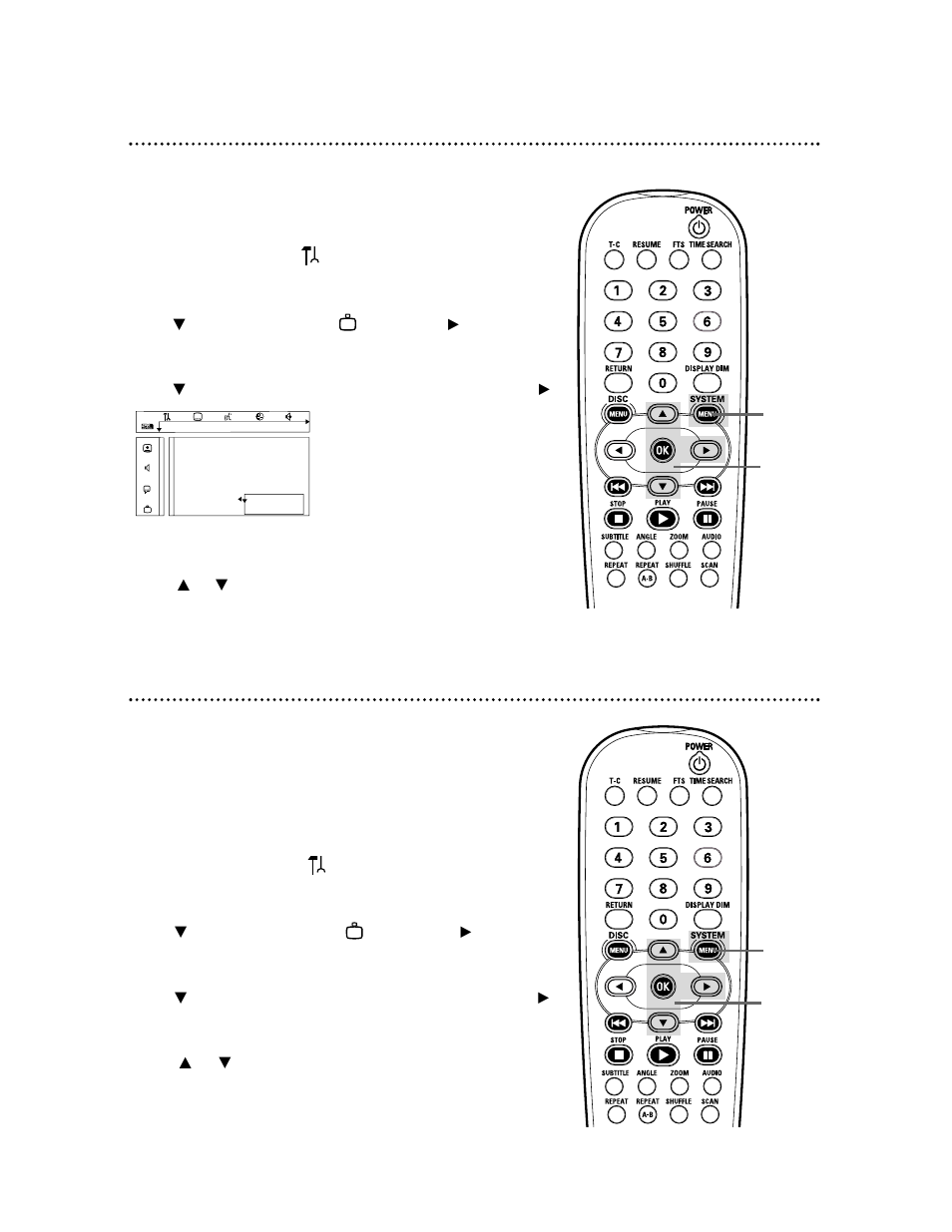 52 smart power-off, low power standby | Philips DVDQ50AT99 User Manual | Page 52 / 60