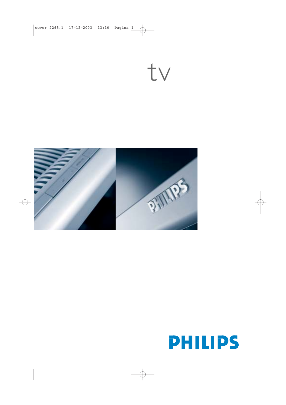 Philips 42PF9936-37B User Manual | 34 pages