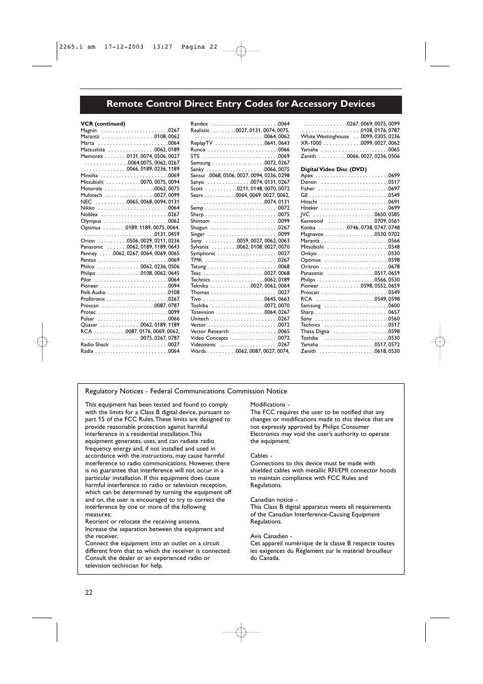 Philips 42PF9936-37B User Manual | Page 26 / 34