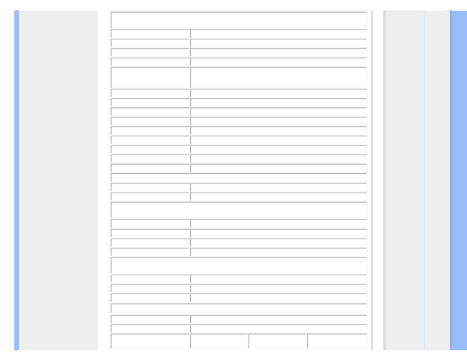 Philips 19S1EB-00 User Manual | Page 27 / 93