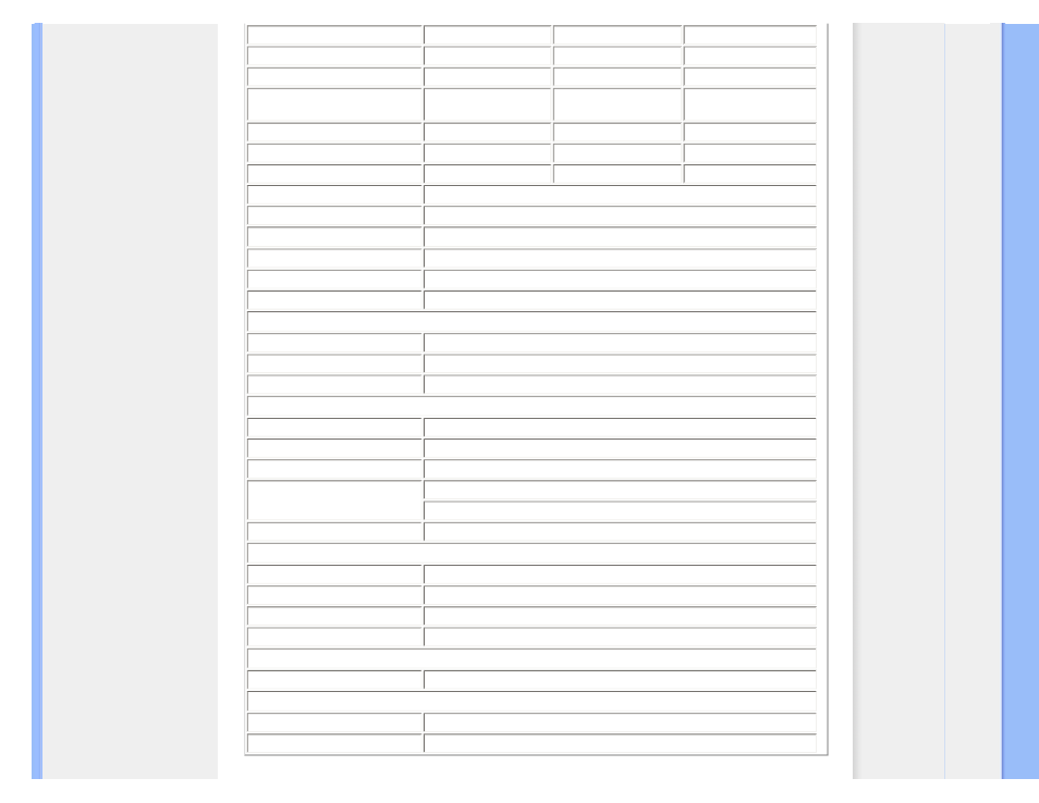 Philips 19S1EB-00 User Manual | Page 28 / 93