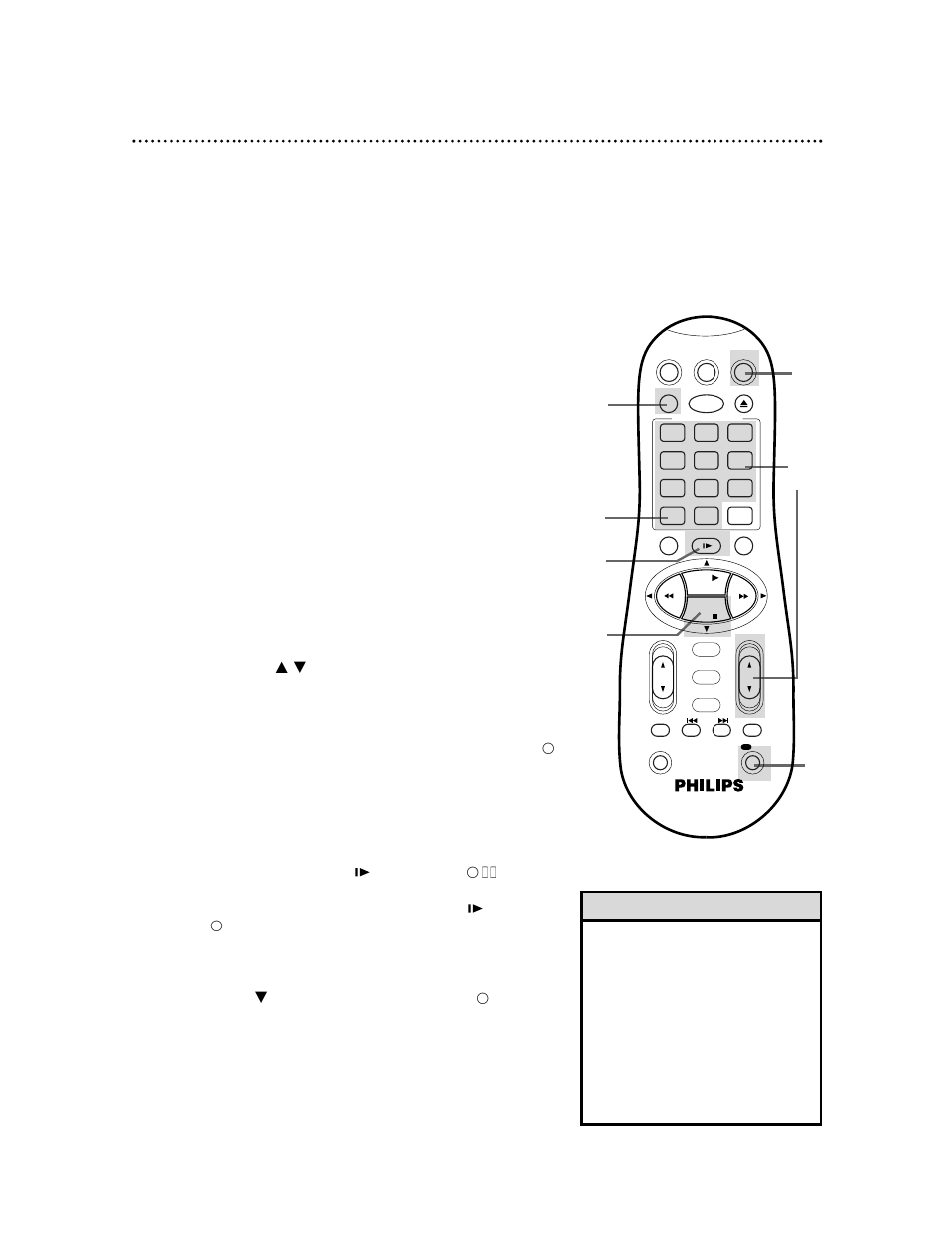 Recording 29 | Philips VRA651AT99 User Manual | Page 29 / 60