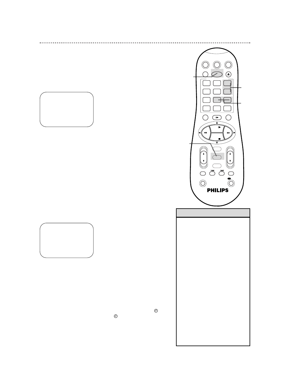 38 quick programming (cont’d), Helpful hints | Philips VRA651AT99 User Manual | Page 38 / 60