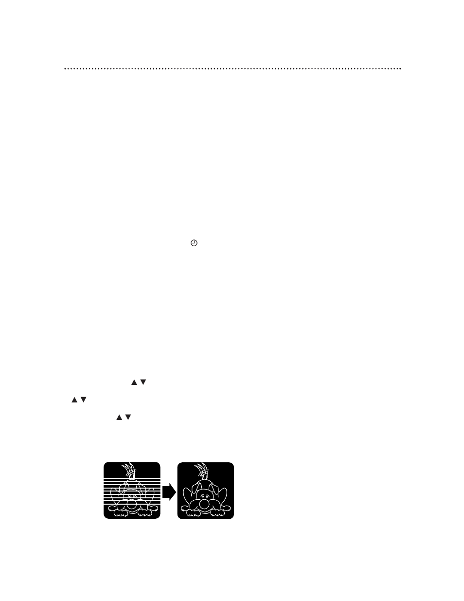 Automatic operation features 51 | Philips VRA651AT99 User Manual | Page 51 / 60