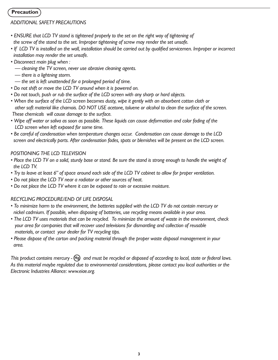 Philips 19PFL5622D-37 User Manual | Page 10 / 54