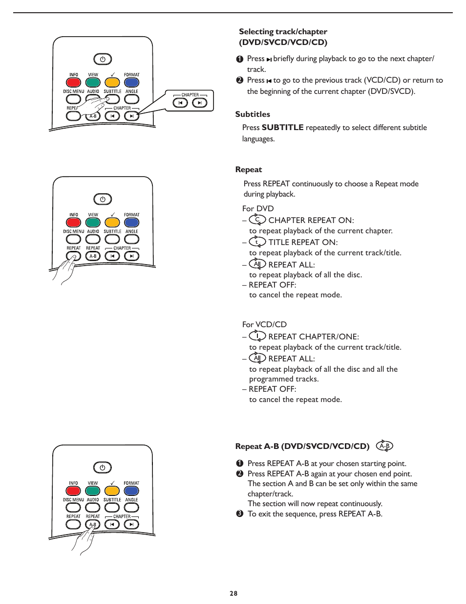 Philips 19PFL5622D-37 User Manual | Page 35 / 54