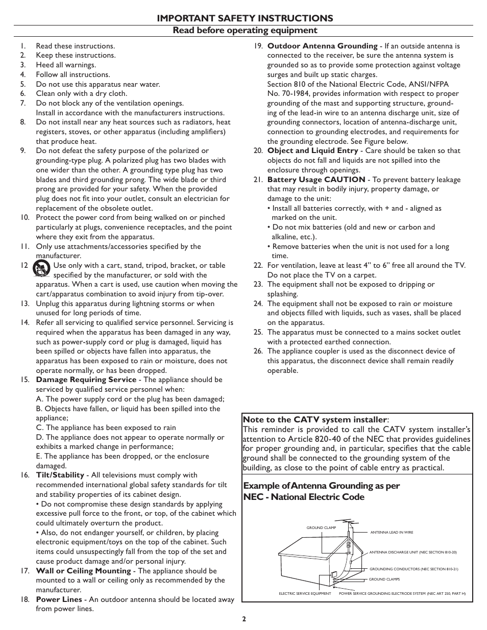 Philips 19PFL5622D-37 User Manual | Page 9 / 54