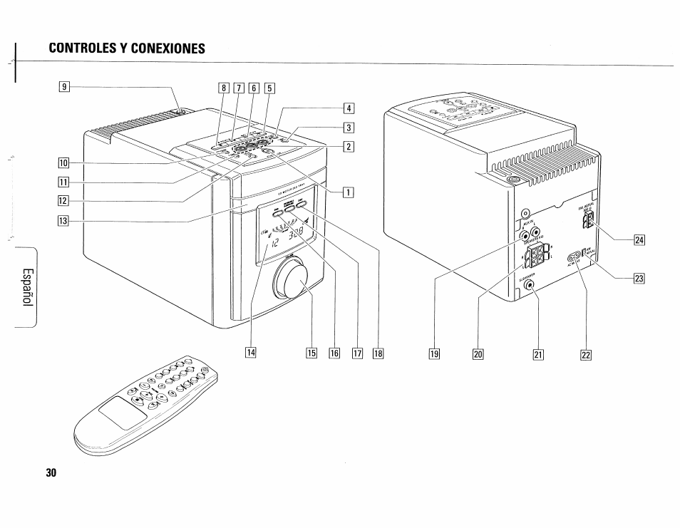 Philips MC165C-37 User Manual | Page 30 / 40