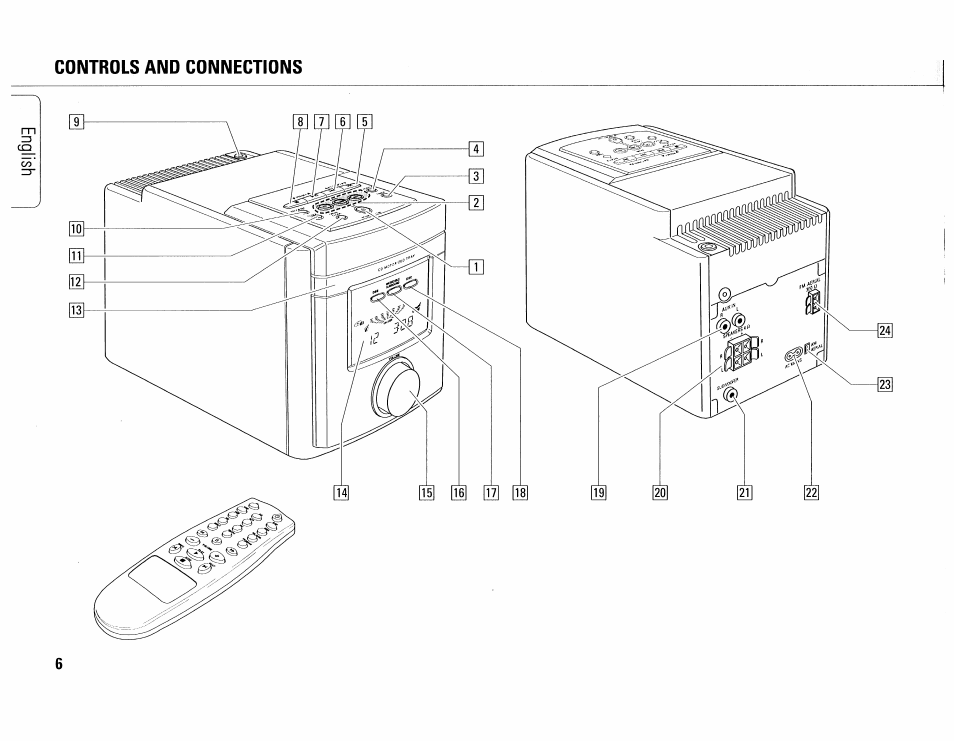 Philips MC165C-37 User Manual | Page 6 / 40