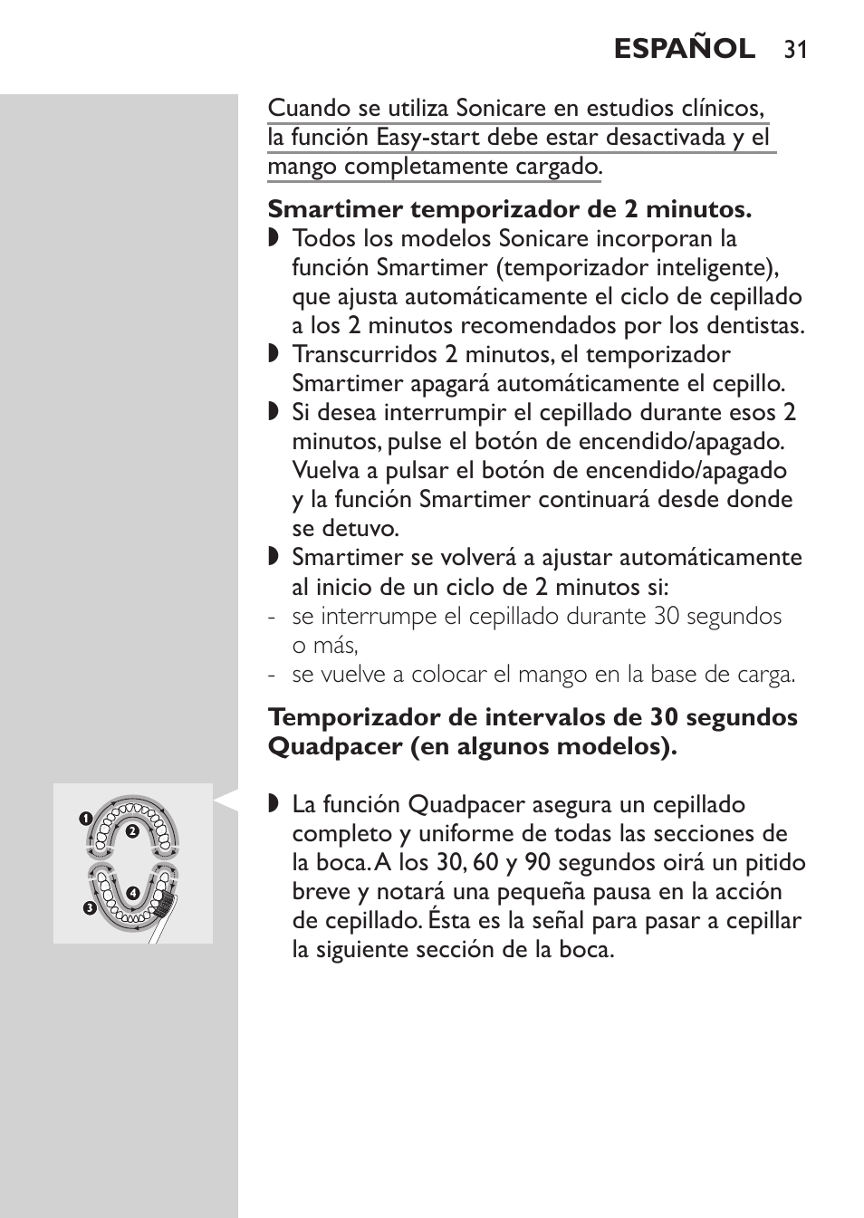 Philips HX5610-04 User Manual | Page 31 / 60