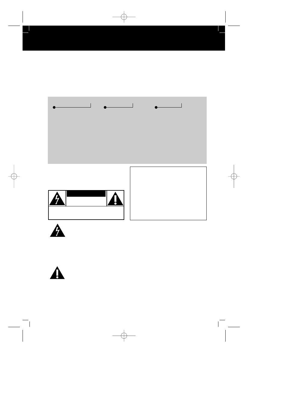 Ssa af fe et ty y | Philips AJ3936-17 User Manual | Page 2 / 44