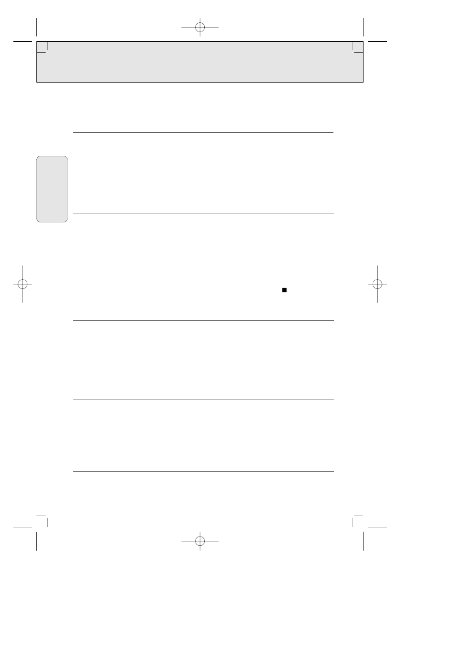 Dépannage, Avertissement | Philips AJ3936-17 User Manual | Page 30 / 44