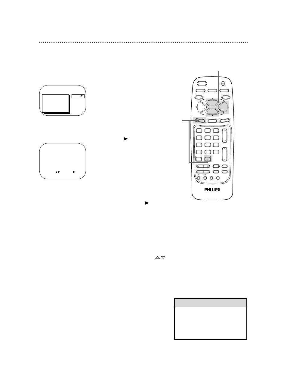 10 automatic channel setup, Helpful hint | Philips CCB134AT99 User Manual | Page 10 / 68