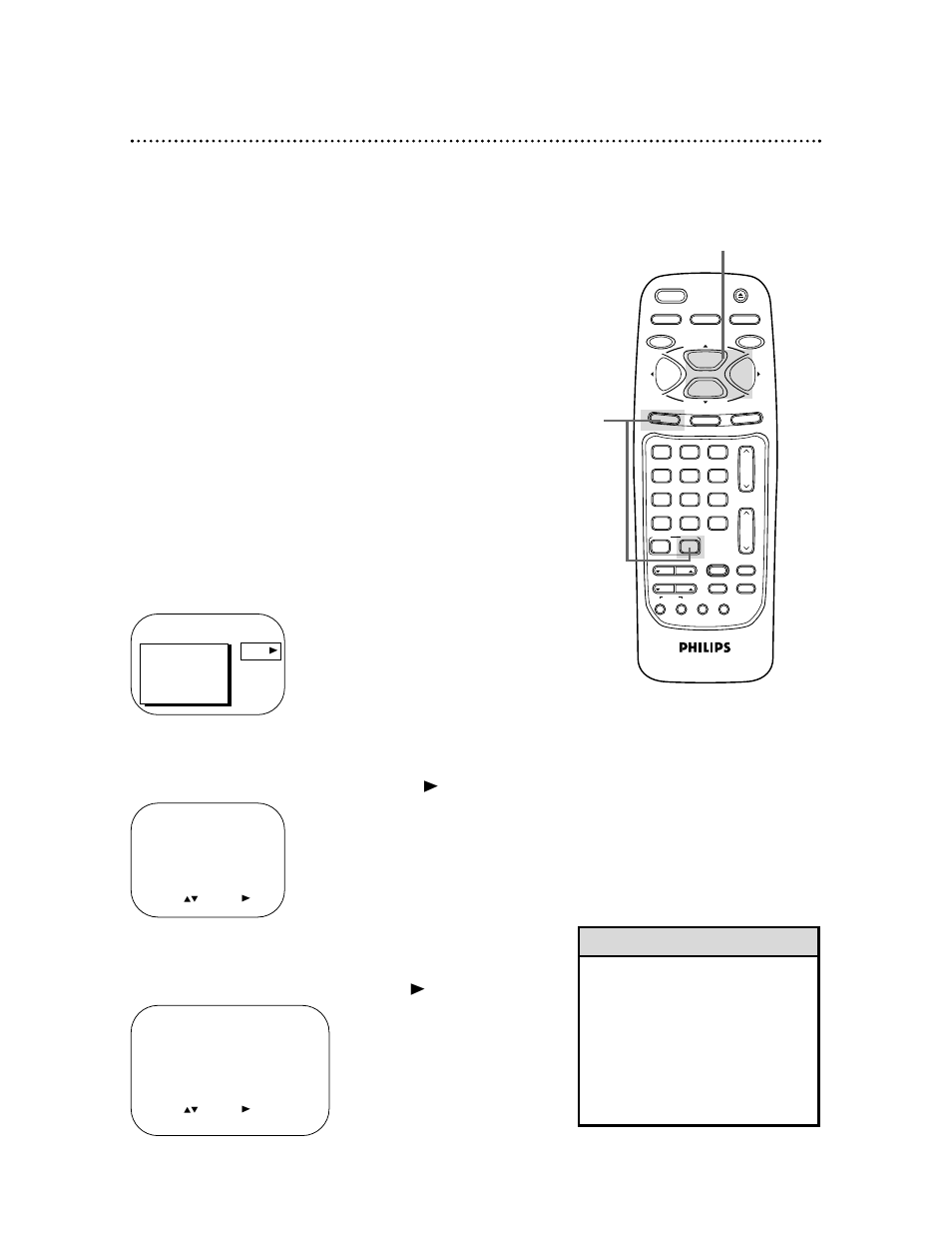 12 setting the clock, Helpful hints, Manual clock setting | The tv/vcr is hooked up and turned on, Channels are set up, Press the combi button, then press the menu button | Philips CCB134AT99 User Manual | Page 12 / 68