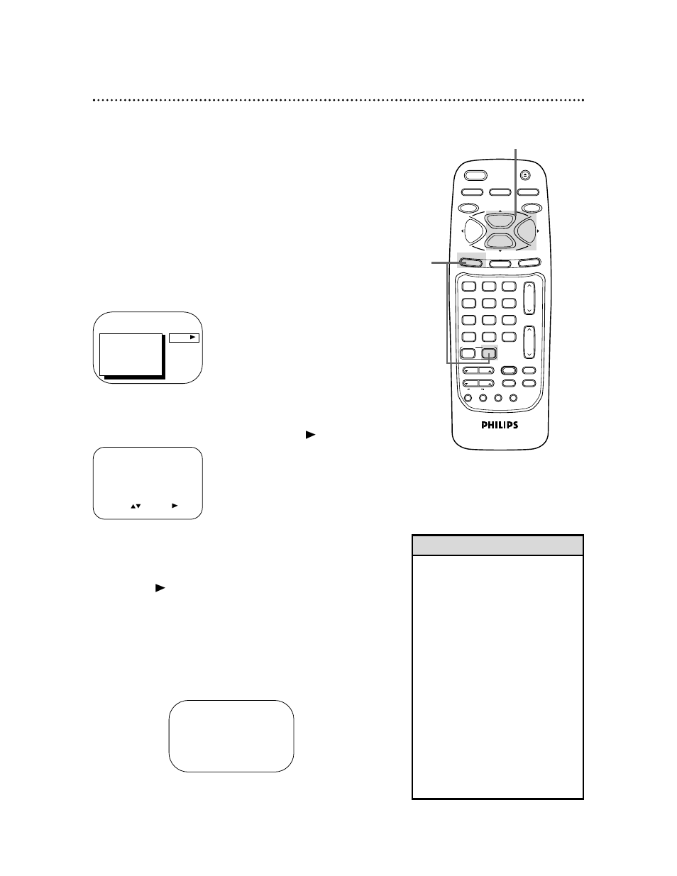 34 timer recording, Helpful hints, Channels are set up | Daily recording (example) | Philips CCB134AT99 User Manual | Page 34 / 68