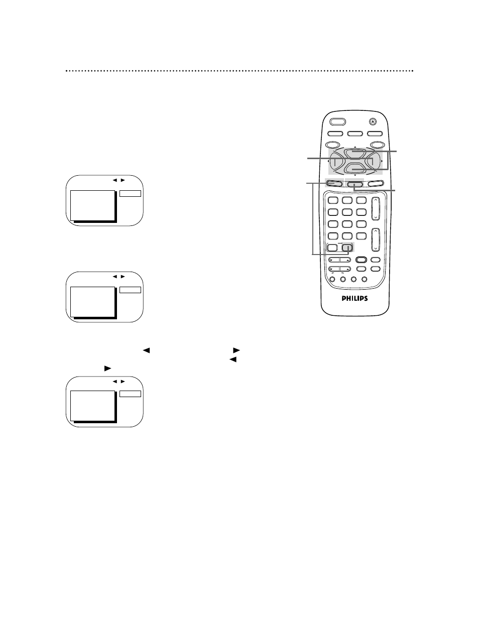 60 reminder | Philips CCB134AT99 User Manual | Page 60 / 68