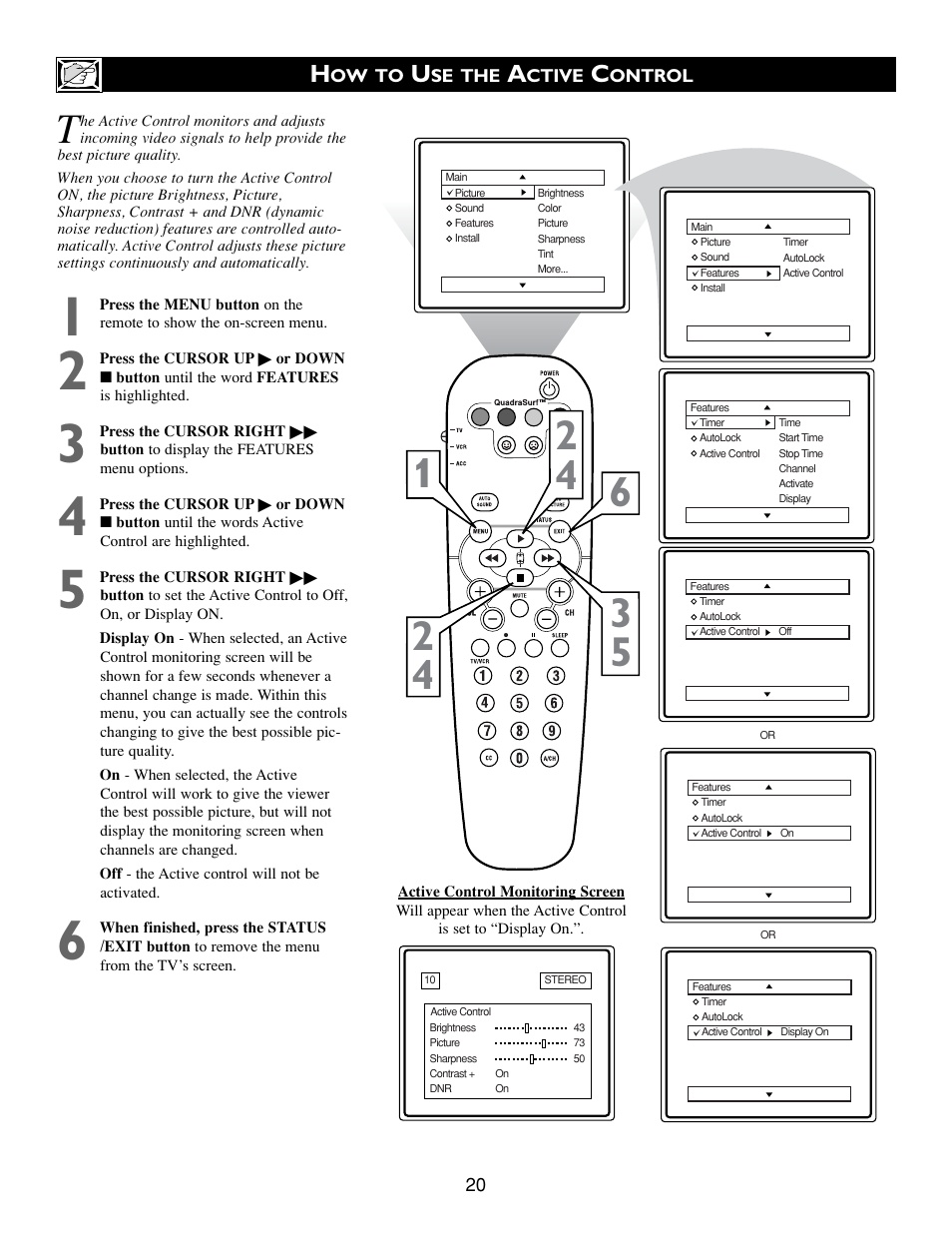 Philips 27PT563S User Manual | Page 20 / 40