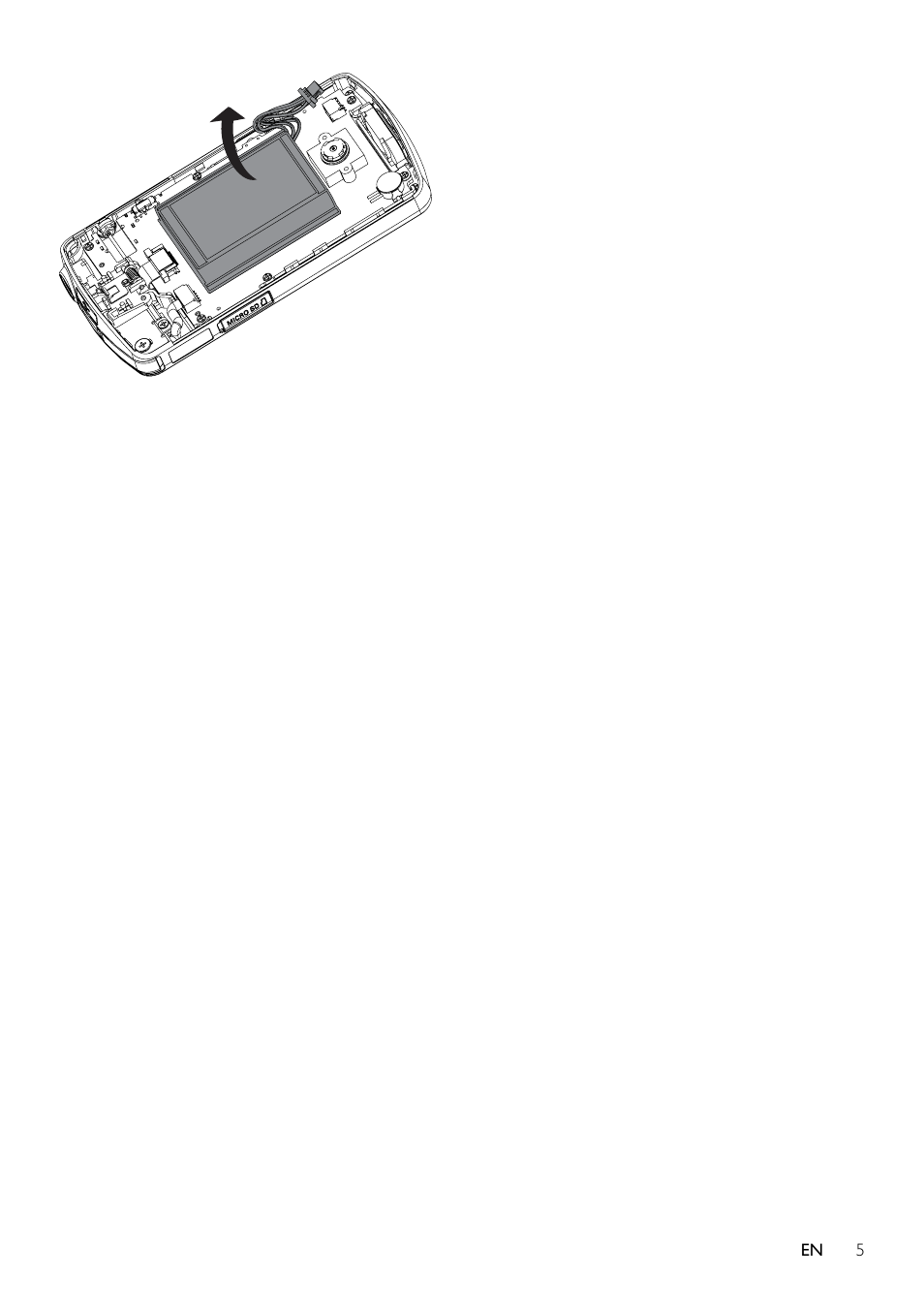 Philips CAM102SB-00 User Manual | Page 5 / 19