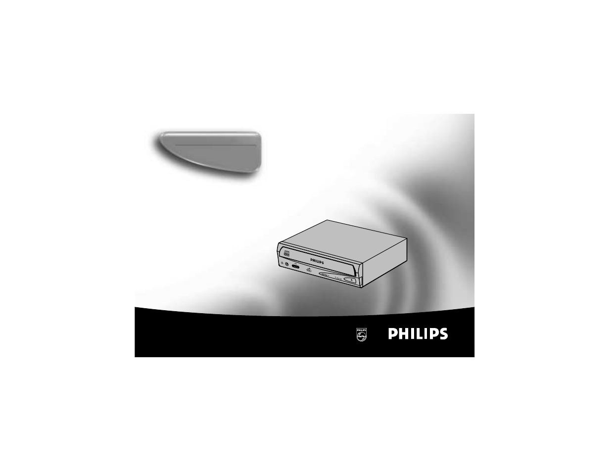 Philips PCRW804K-17 User Manual | 16 pages