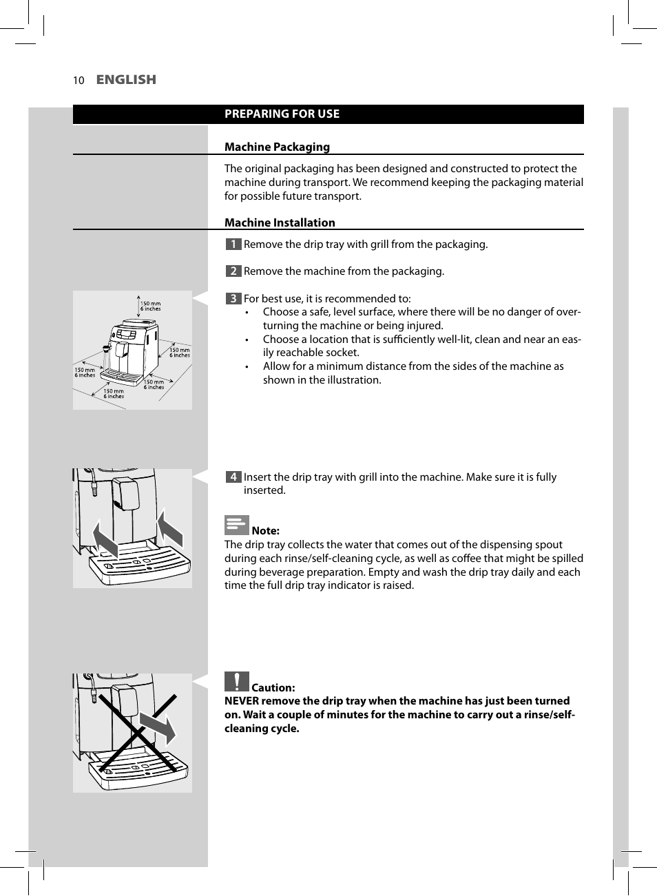 Philips HD8752-87 User Manual | Page 12 / 64