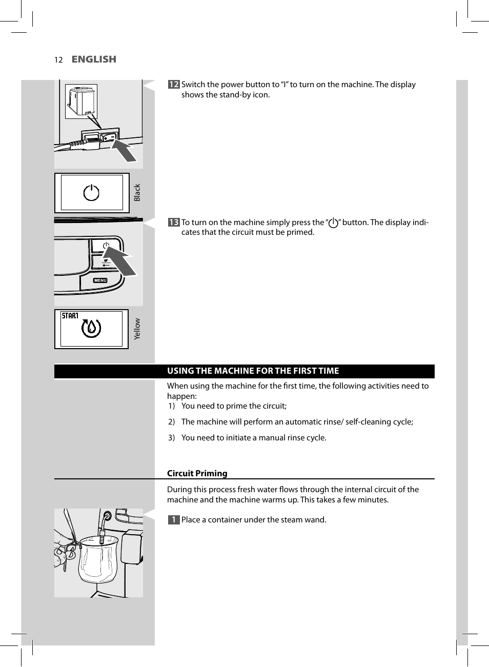 Philips HD8752-87 User Manual | Page 14 / 64