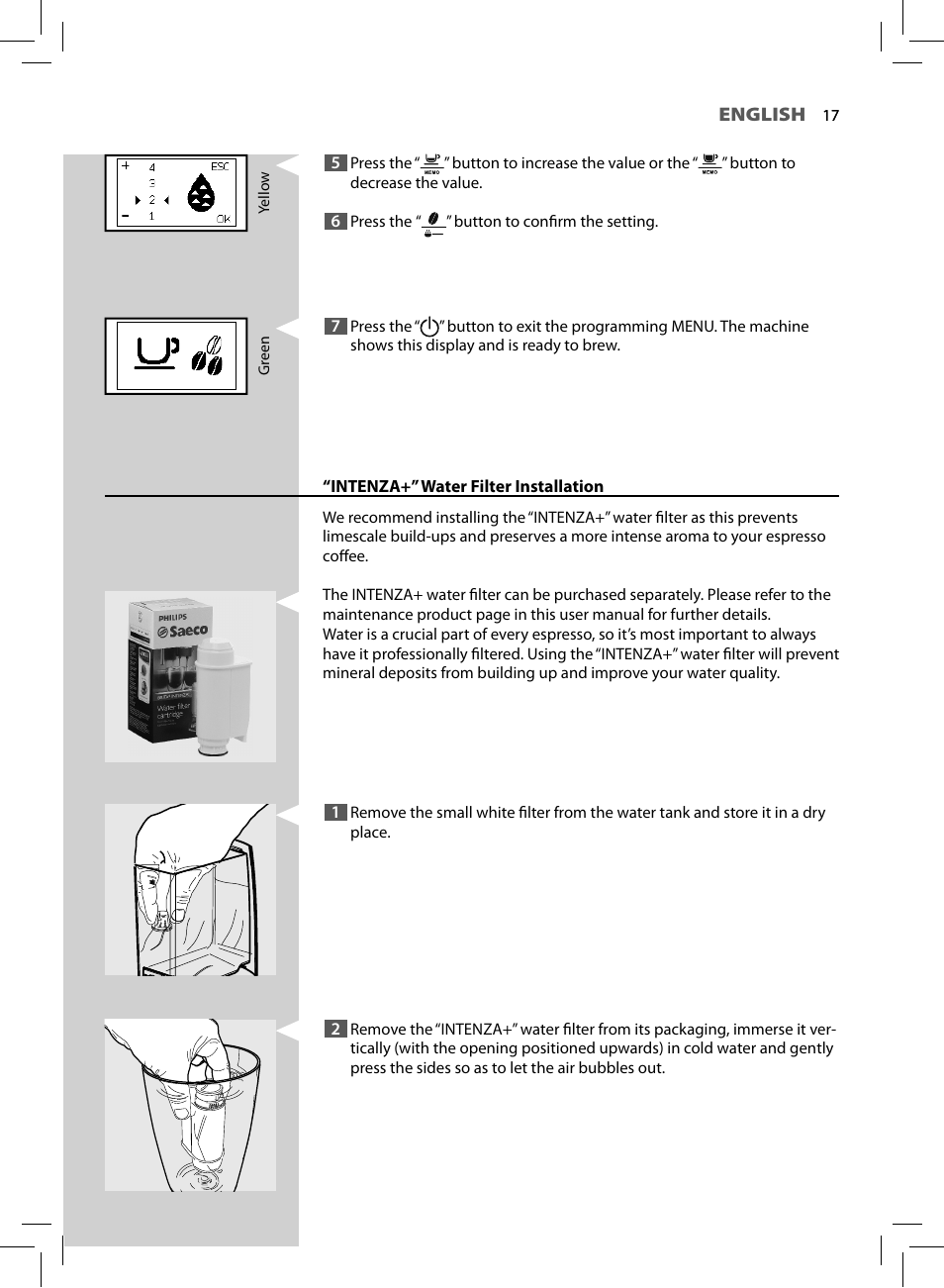 Philips HD8752-87 User Manual | Page 19 / 64