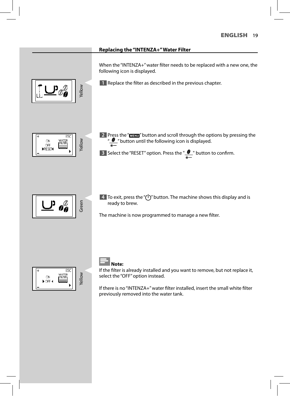 Philips HD8752-87 User Manual | Page 21 / 64