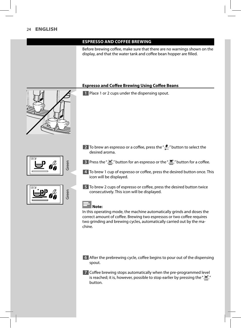 Philips HD8752-87 User Manual | Page 26 / 64