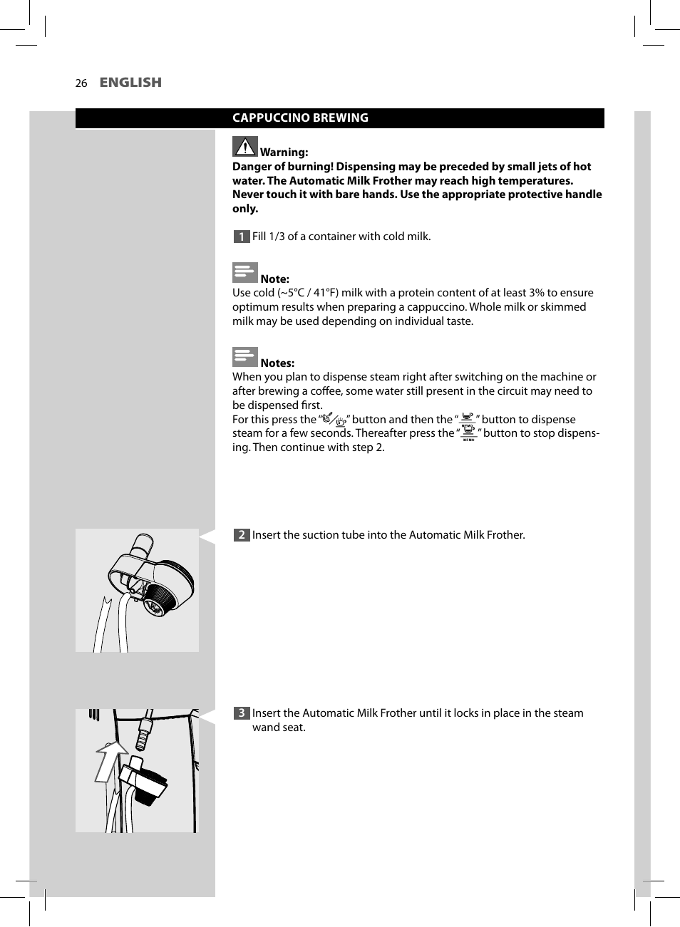 Philips HD8752-87 User Manual | Page 28 / 64