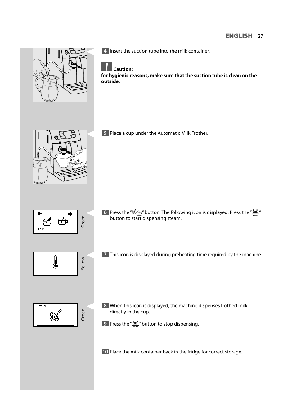 Philips HD8752-87 User Manual | Page 29 / 64