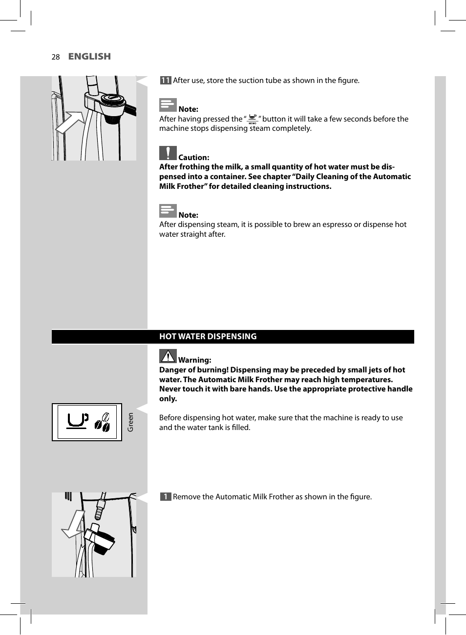 Philips HD8752-87 User Manual | Page 30 / 64