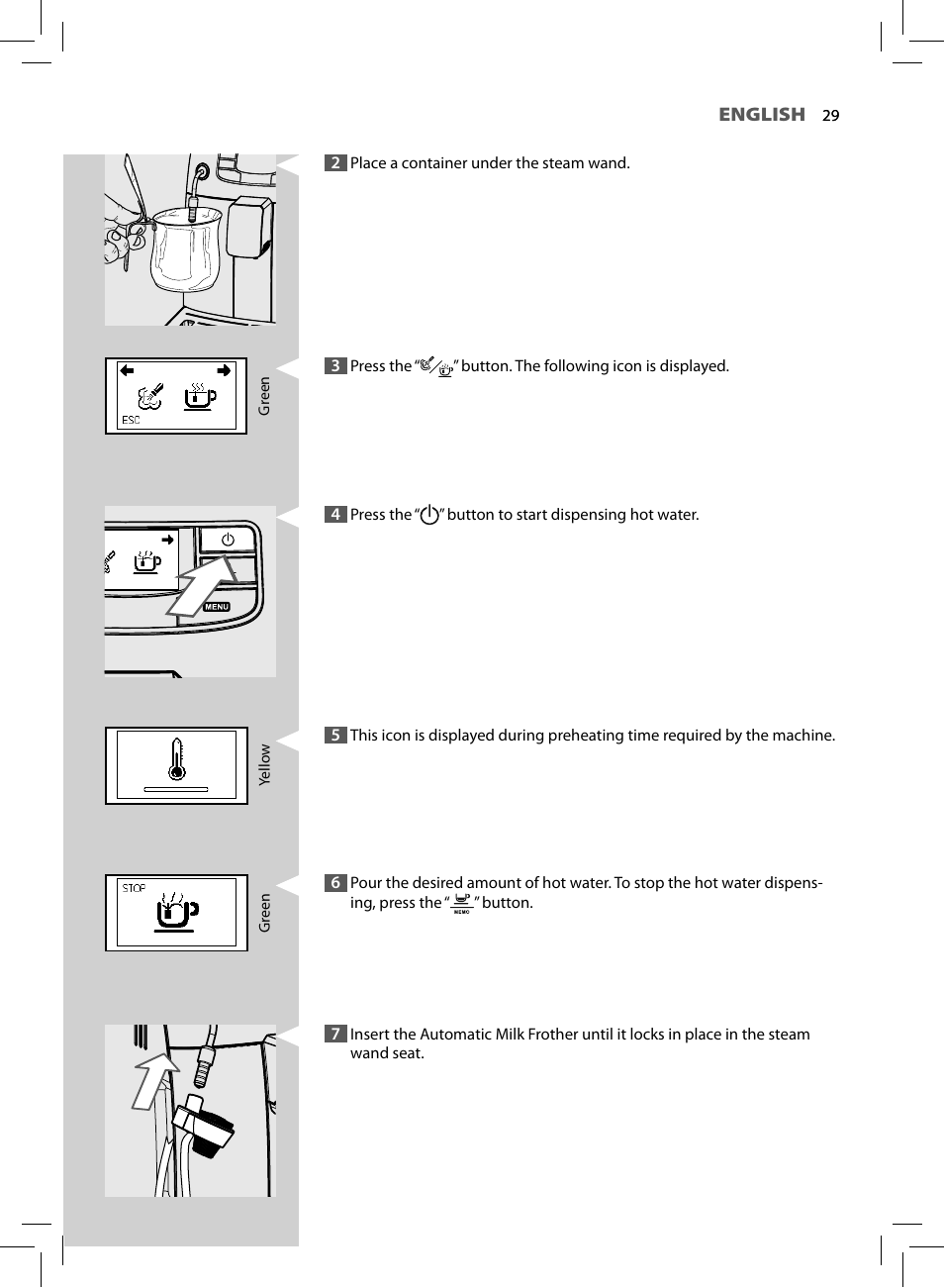 Philips HD8752-87 User Manual | Page 31 / 64