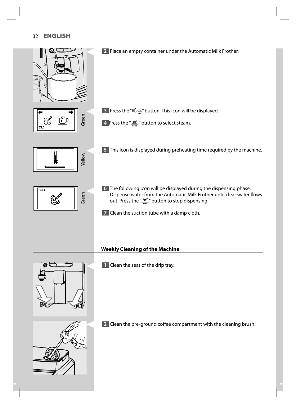 Philips HD8752-87 User Manual | Page 34 / 64