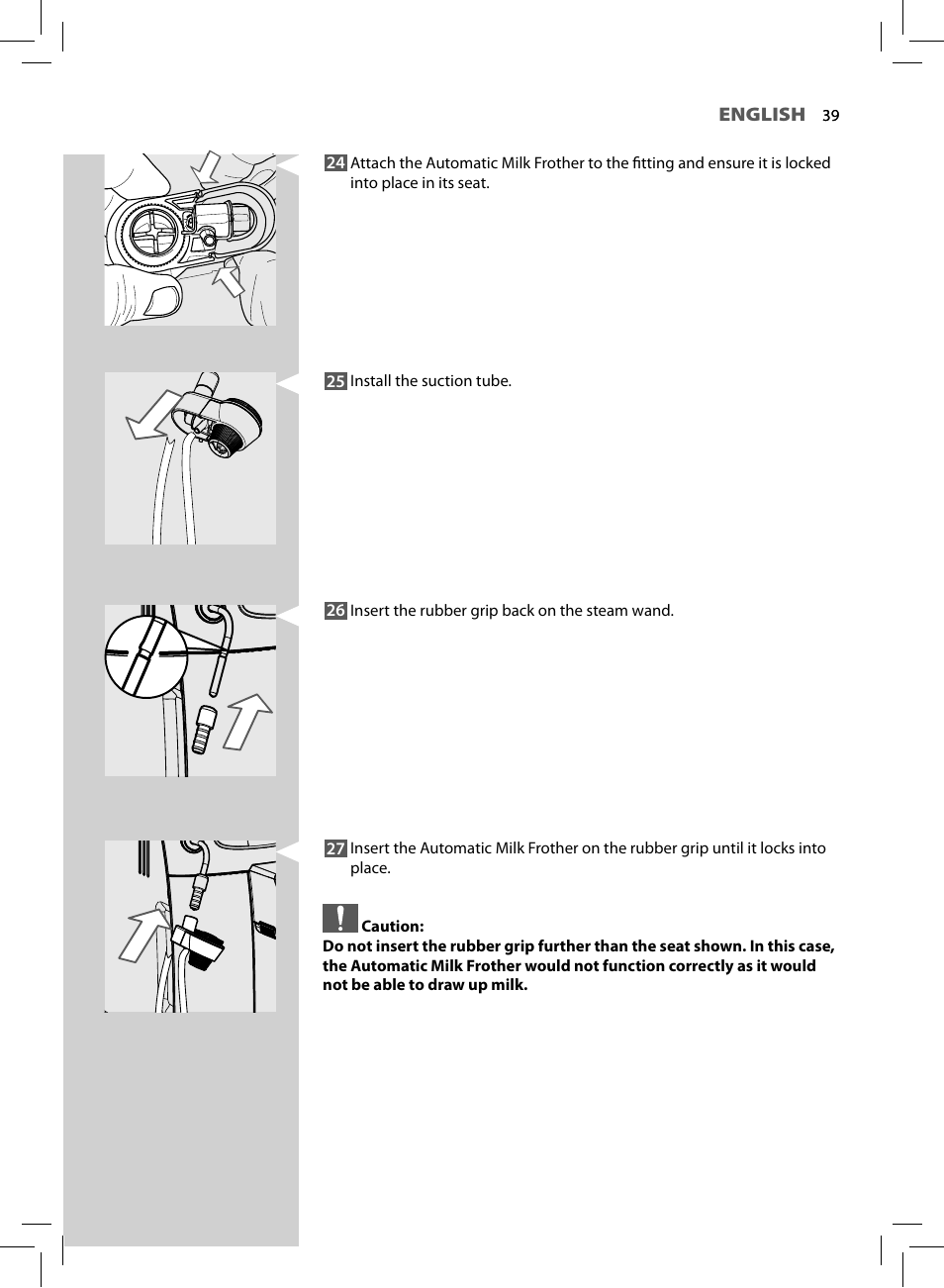 Philips HD8752-87 User Manual | Page 41 / 64