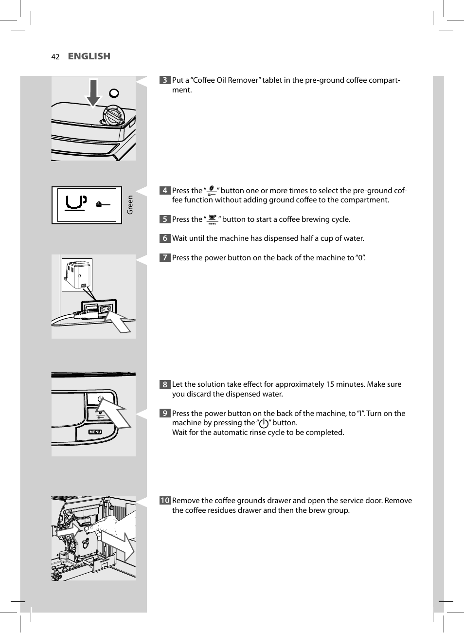 Philips HD8752-87 User Manual | Page 44 / 64